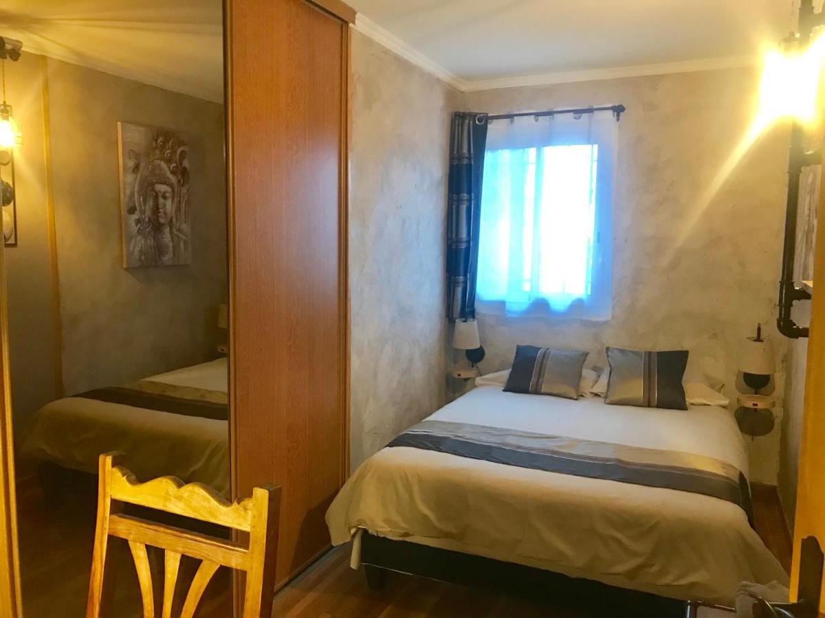 Chambres Chez L'Habitant Villa L'Ile Aux Anges Saint-André Exteriör bild