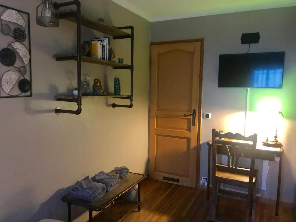 Chambres Chez L'Habitant Villa L'Ile Aux Anges Saint-André Exteriör bild