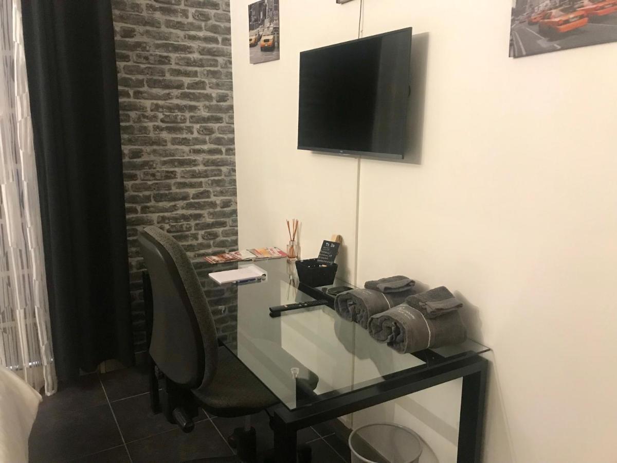Chambres Chez L'Habitant Villa L'Ile Aux Anges Saint-André Exteriör bild
