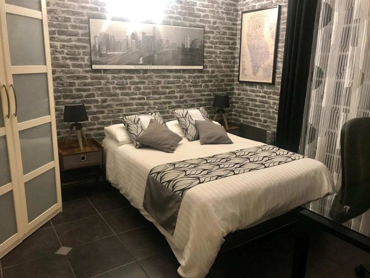 Chambres Chez L'Habitant Villa L'Ile Aux Anges Saint-André Exteriör bild