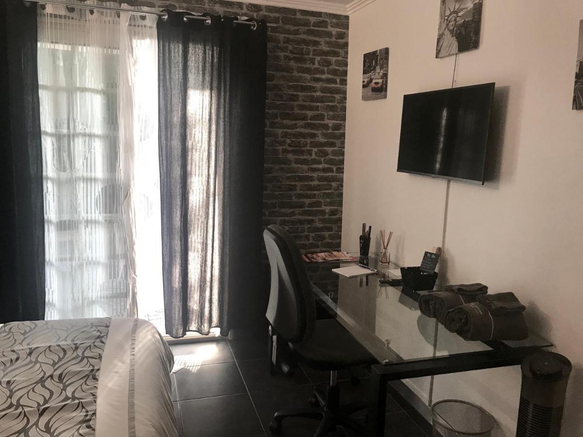 Chambres Chez L'Habitant Villa L'Ile Aux Anges Saint-André Exteriör bild