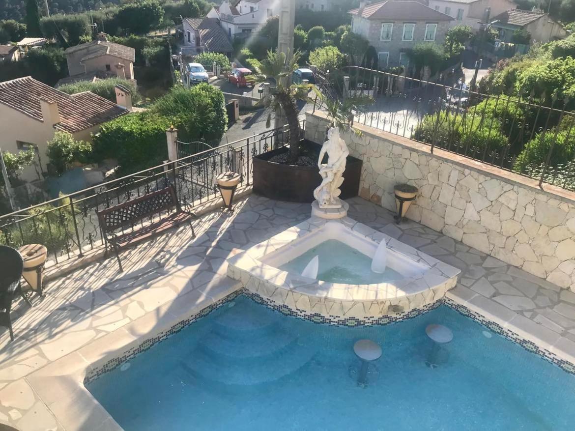 Chambres Chez L'Habitant Villa L'Ile Aux Anges Saint-André Exteriör bild