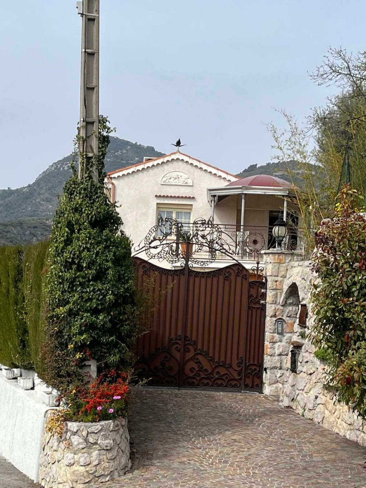 Chambres Chez L'Habitant Villa L'Ile Aux Anges Saint-André Exteriör bild