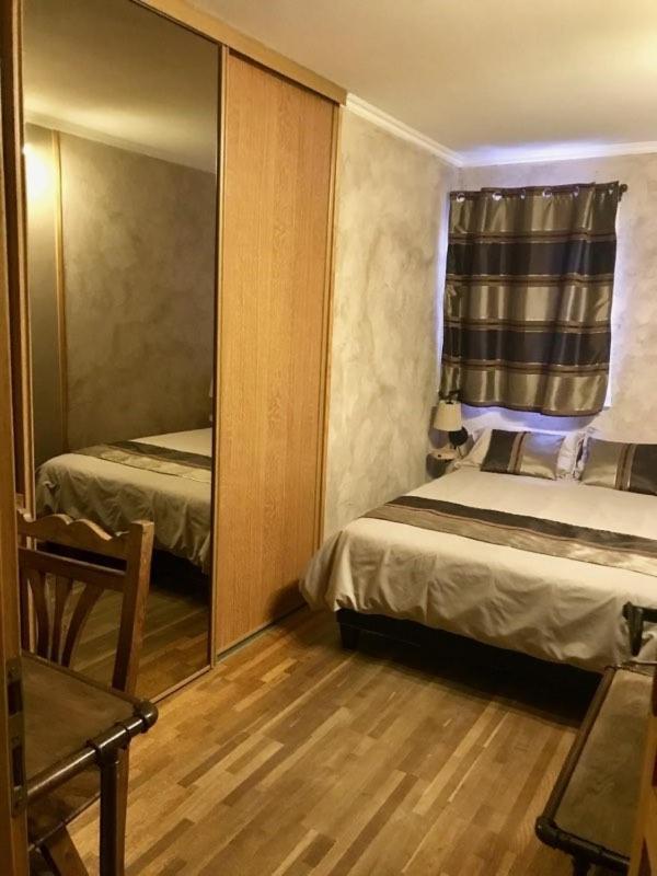 Chambres Chez L'Habitant Villa L'Ile Aux Anges Saint-André Exteriör bild