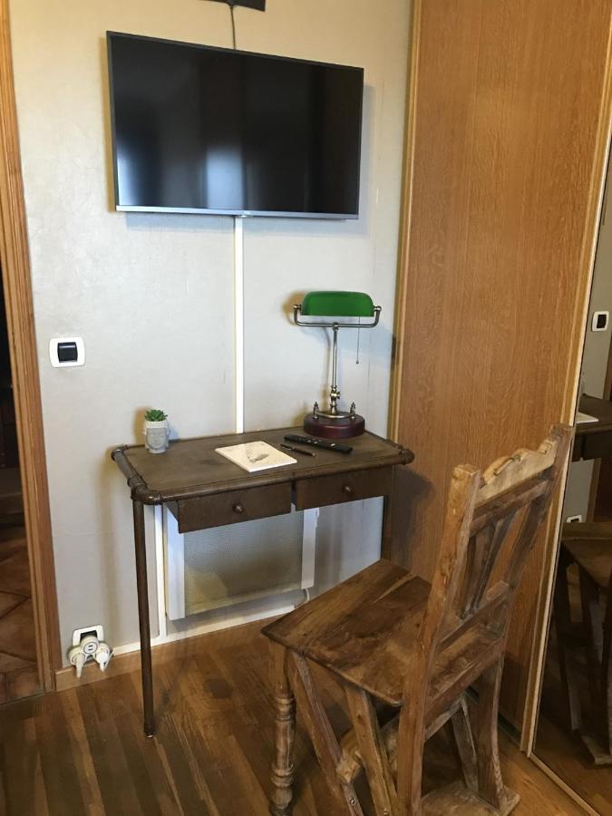 Chambres Chez L'Habitant Villa L'Ile Aux Anges Saint-André Exteriör bild