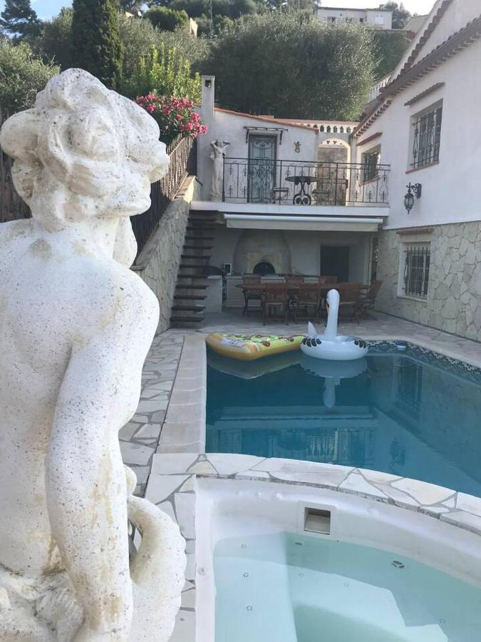 Chambres Chez L'Habitant Villa L'Ile Aux Anges Saint-André Exteriör bild