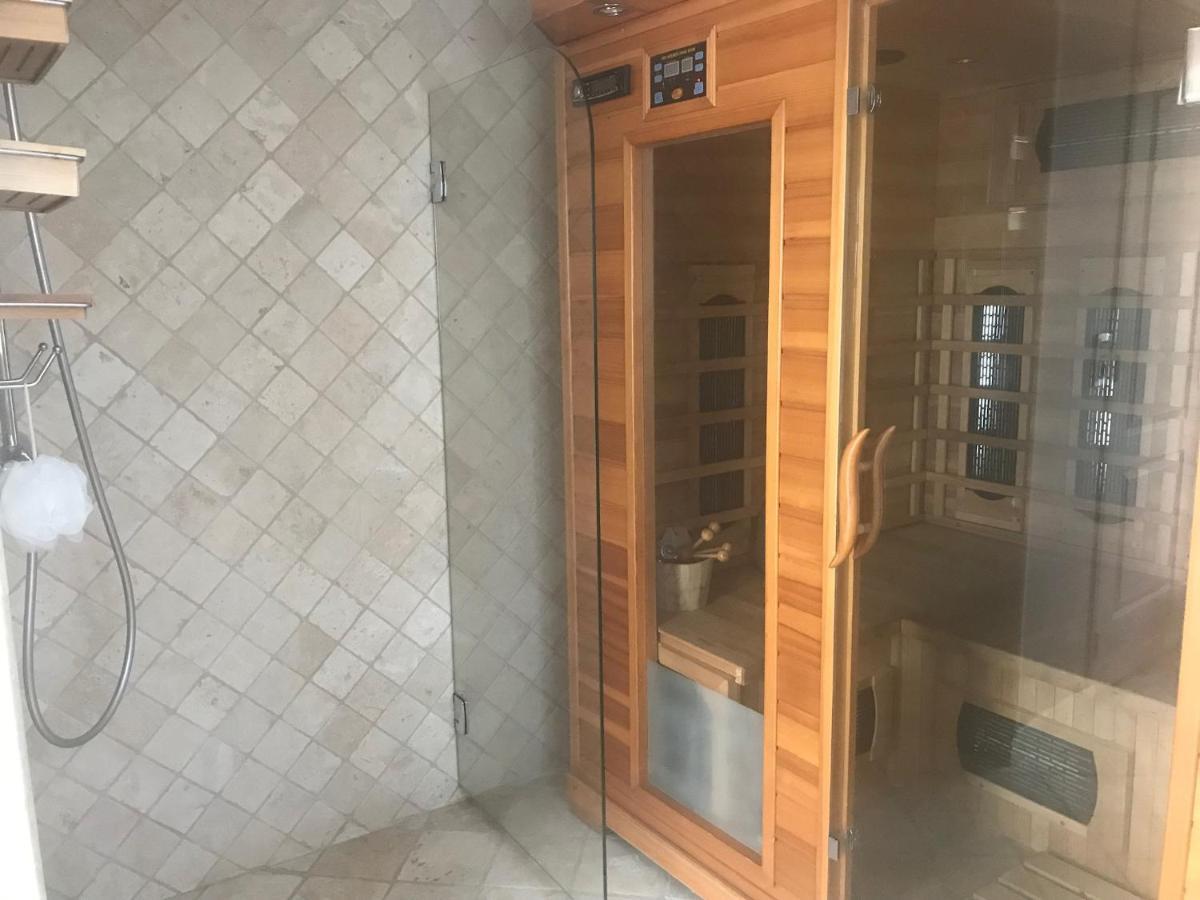 Chambres Chez L'Habitant Villa L'Ile Aux Anges Saint-André Exteriör bild